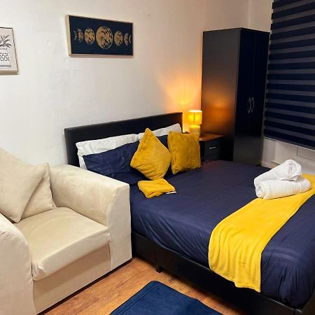 Апартаменты Premium Studio Flat 02 In Central Лондон Экстерьер фото